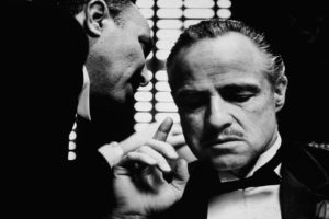 The Godfather, Marlon Brando, Vito Corleone