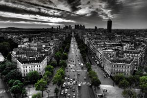 Paris, France, City