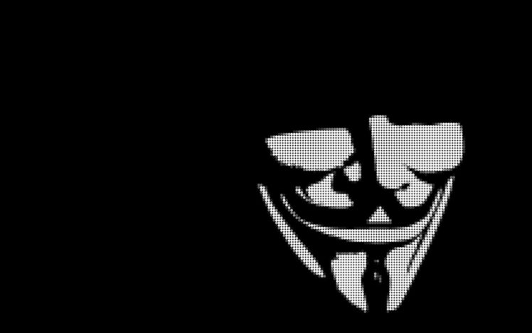 Guy Fawkes, Mask HD Wallpaper Desktop Background