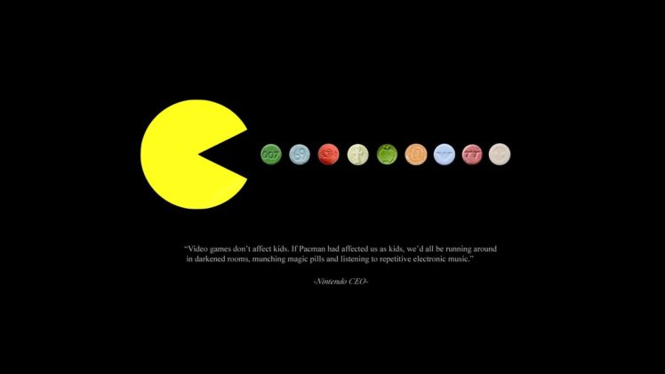 Pacman Hd Wallpapers Desktop And Mobile Images Photos