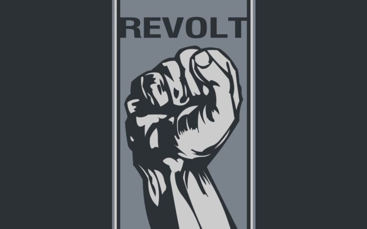 revolt HD Wallpaper Desktop Background