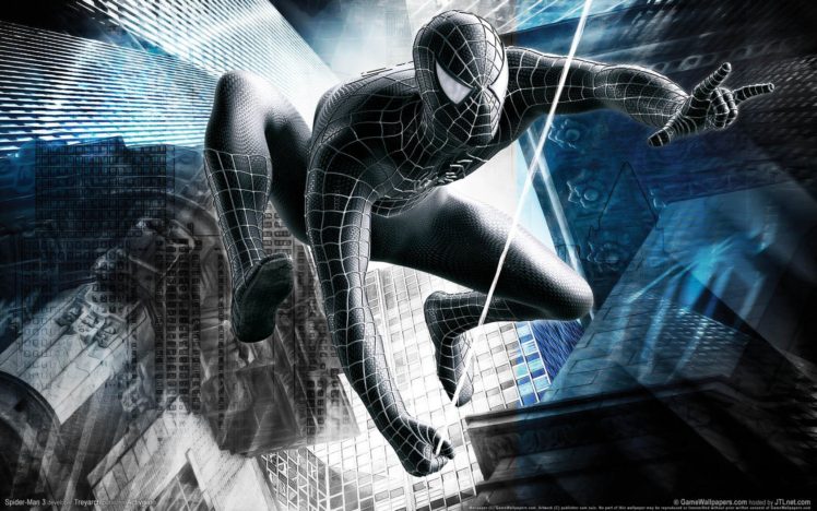 Spider Man 3, Spider Man HD Wallpaper Desktop Background