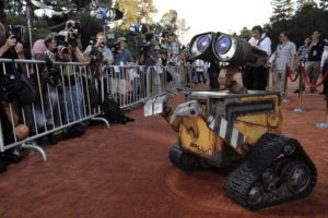 robot, WALL·E