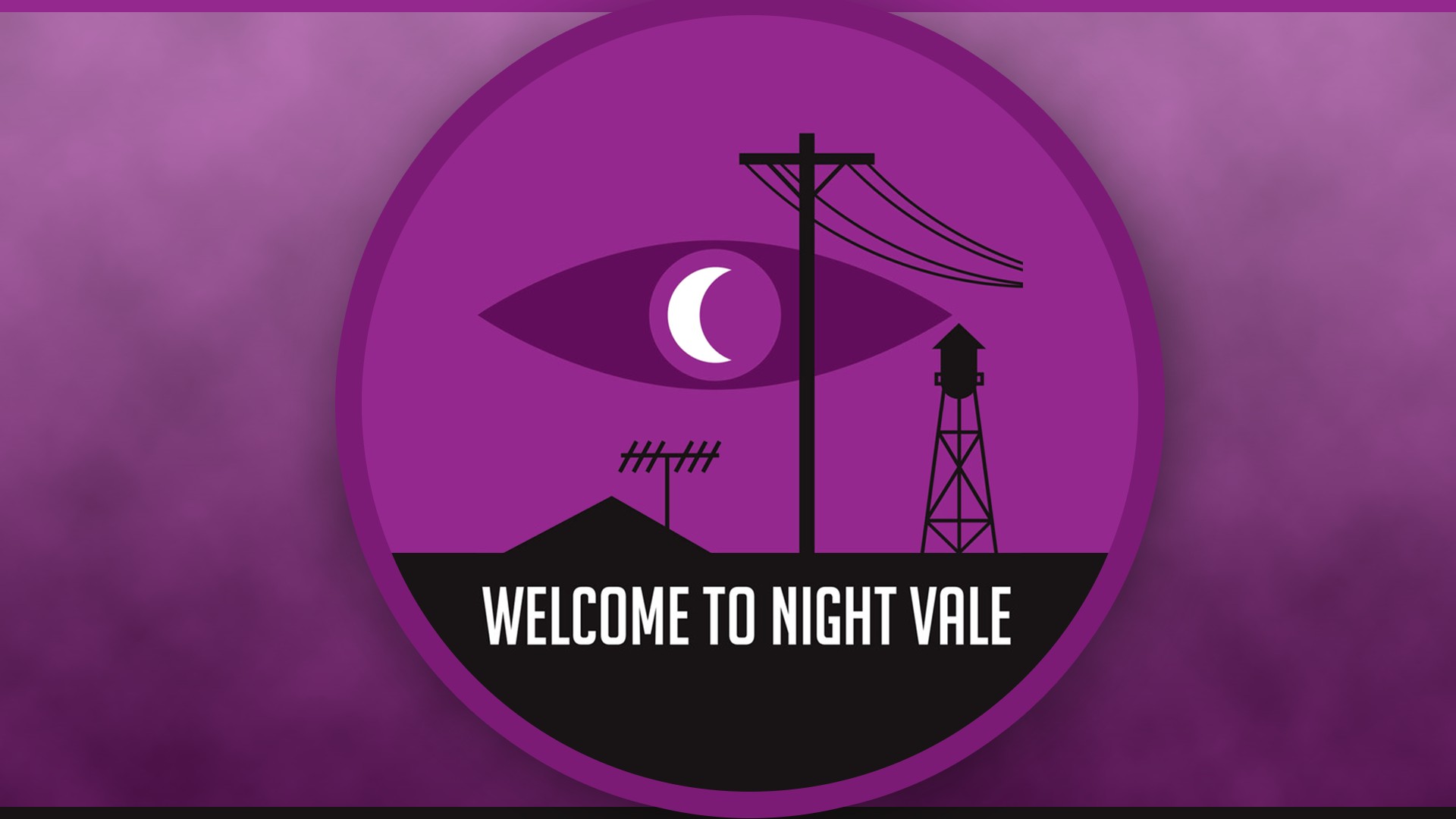 Welcome to Night Vale Wallpaper