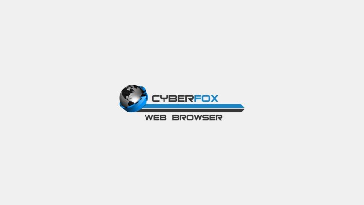 Browser, Mozilla Firefox, Intel, AMD, 8pecxstudios, Dark, Open source, Cyberfox HD Wallpaper Desktop Background