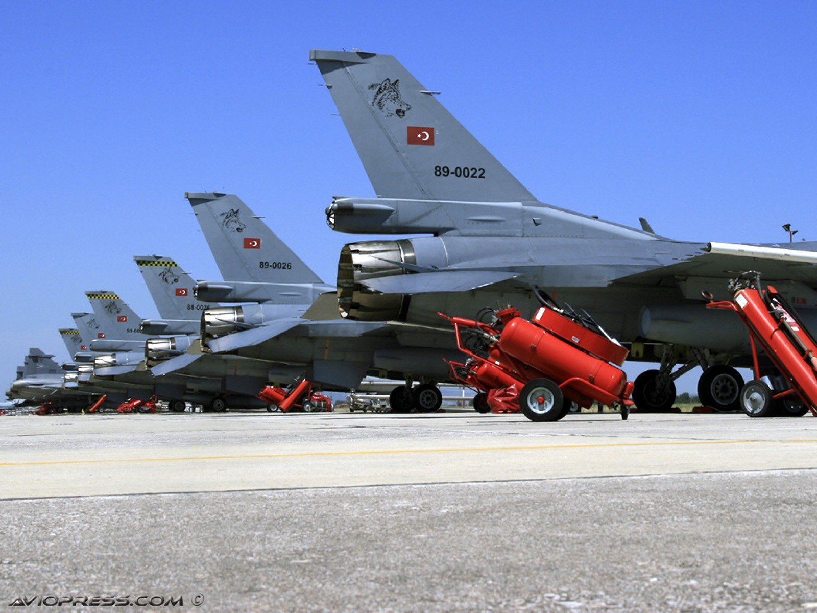 Turkish Air Force, Turkish Armed Forces, Jet fighter Wallpaper