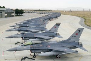 Turkish Air Force, Fighting Falcons