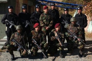 Turkish Special Forces, Rescue Team, Maroon Berets