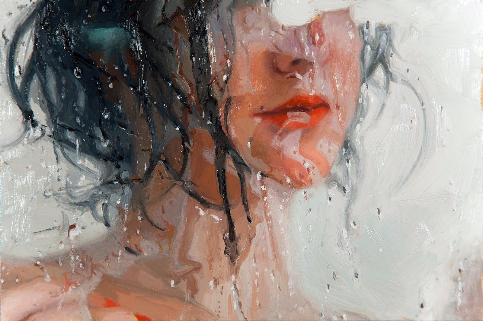 Painting Alyssa Monks Hd Wallpapers Desktop And Mobile Images Photos