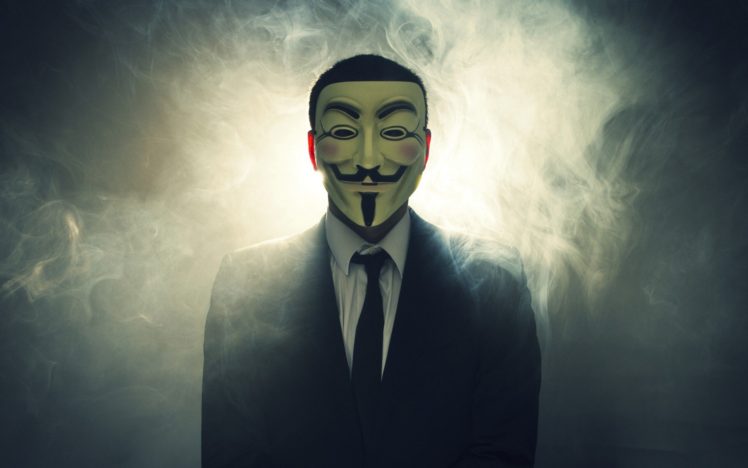 Anonymous, Legion, Revolution HD Wallpaper Desktop Background