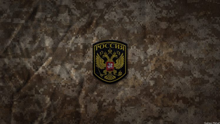 Russia, Crest HD Wallpaper Desktop Background