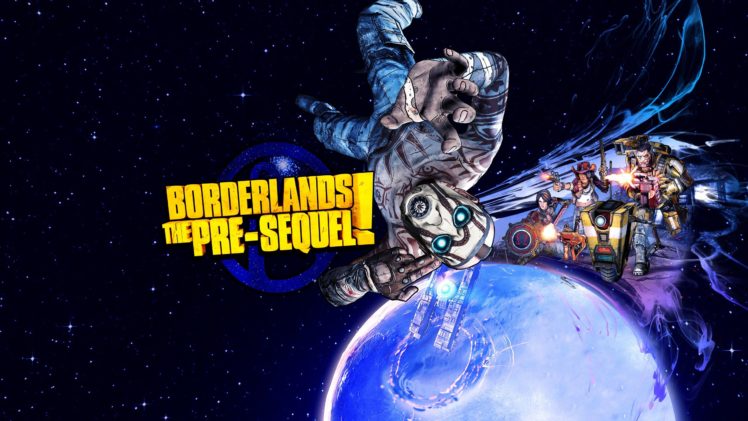 Borderlands 2, Borderlands, Borderlands: The Pre Sequel HD Wallpaper Desktop Background