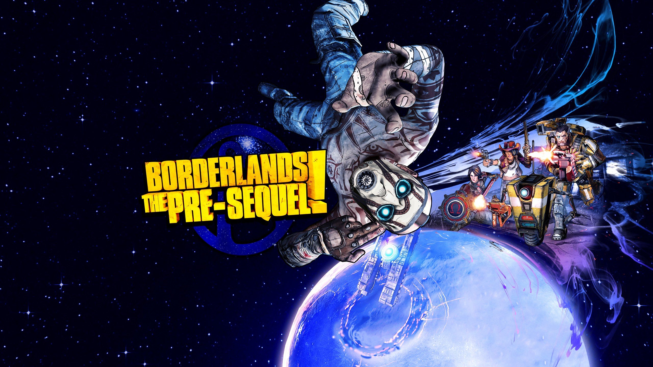 Borderlands 2, Borderlands, Borderlands: The Pre Sequel Wallpaper