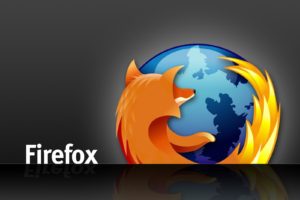 logo, Open source, Browser, Dark, Fox