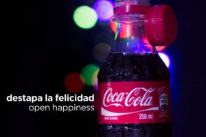 Coca Cola, Bokeh, Photography, Happiness, Blue, Green, Red dress, White