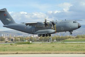 Airbus, A400M, Turkish Air Force, Turkish Armed Forces, Airbus A400M Atlas