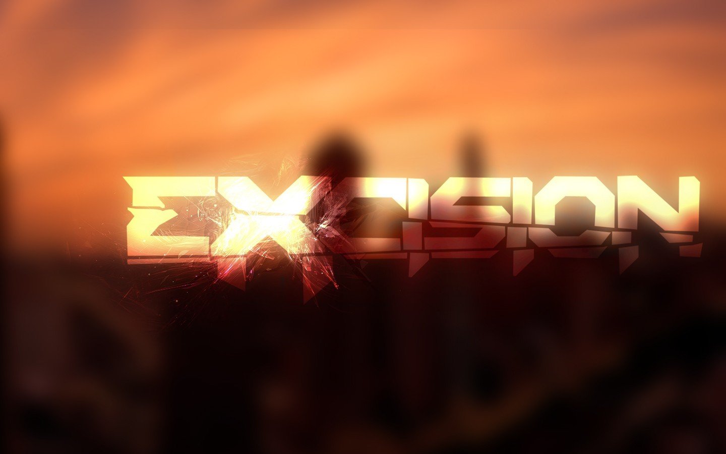 dubstep, Excision Wallpaper