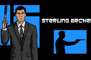 Sterling Malory Archer, Archer (TV show)