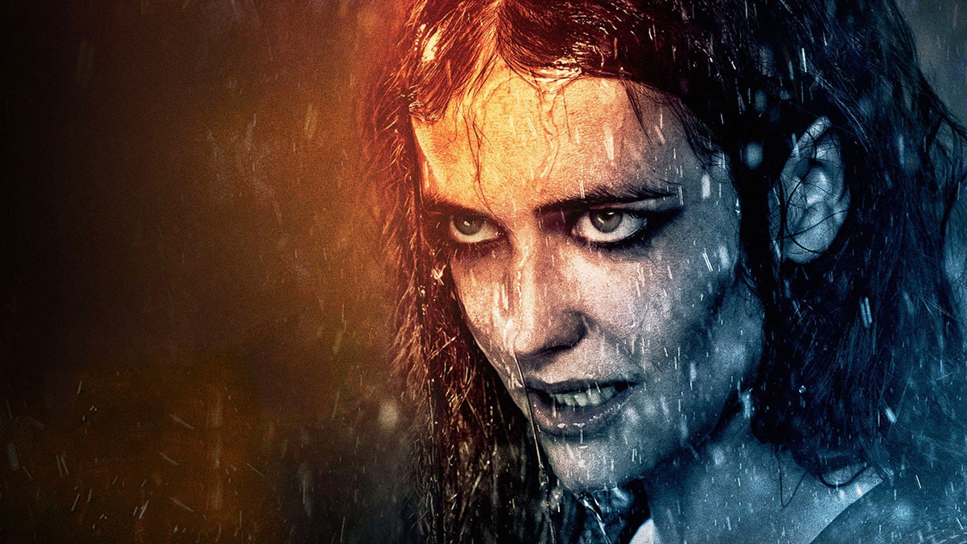 Eva Green, Artemisia, 300: Rise of an Empire, Rain Wallpaper