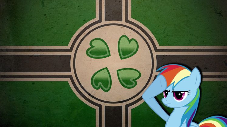 4chan, Rainbow Dash, My Little Pony HD Wallpaper Desktop Background