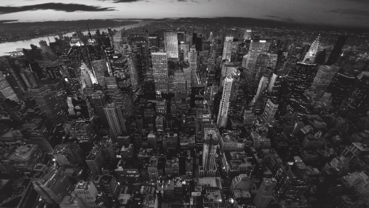 New York City, Cityscape, City, USA HD Wallpaper Desktop Background