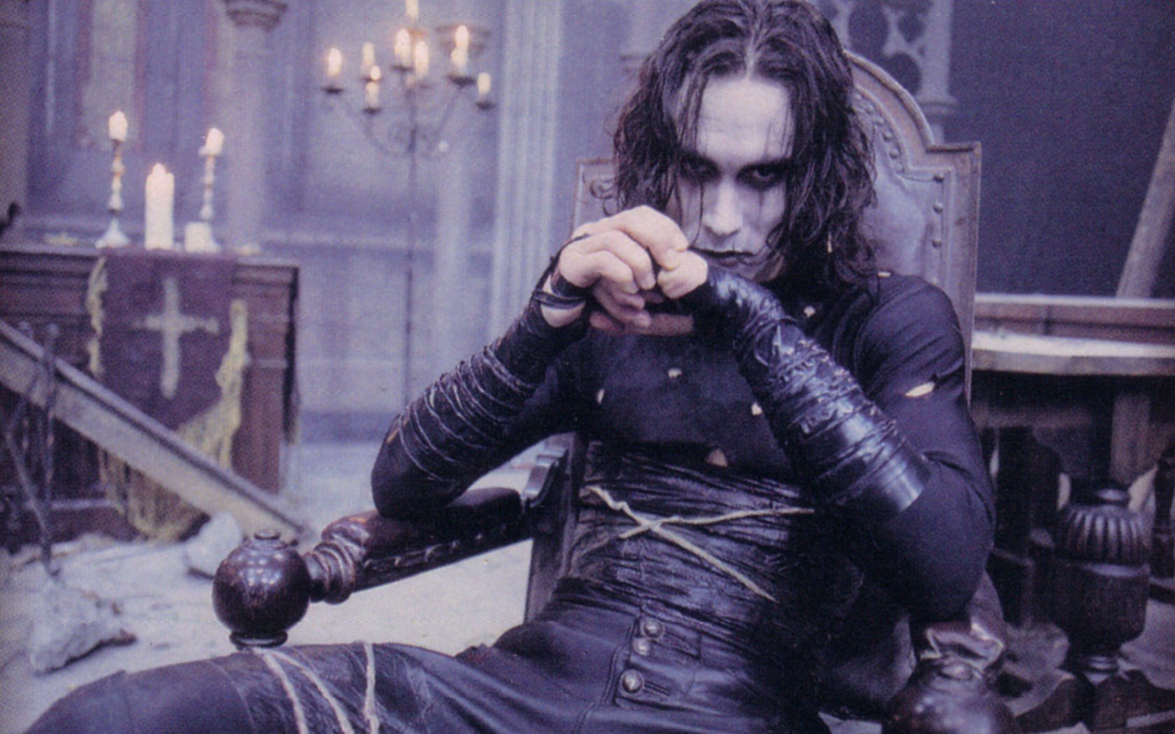 The Crow, Brandon Lee HD Wallpapers / Desktop and Mobile Images & Photos