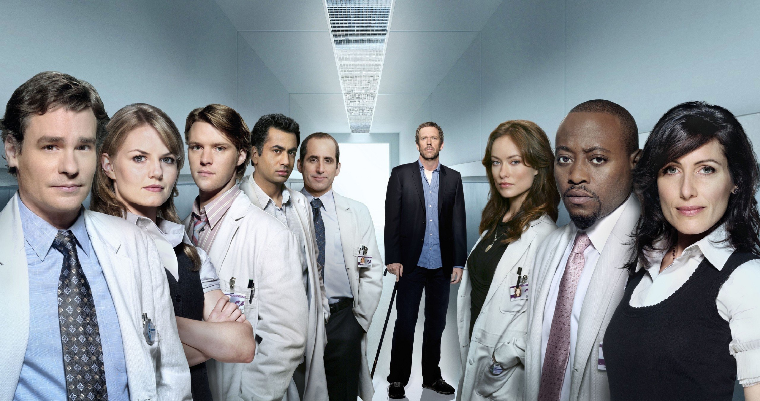 House MD Wallpaper 2 by Prox1ma on DeviantArt