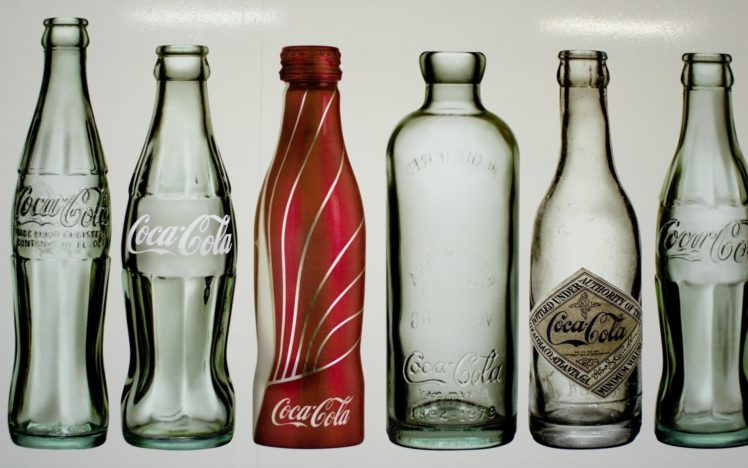 bottles, Coca Cola HD Wallpaper Desktop Background