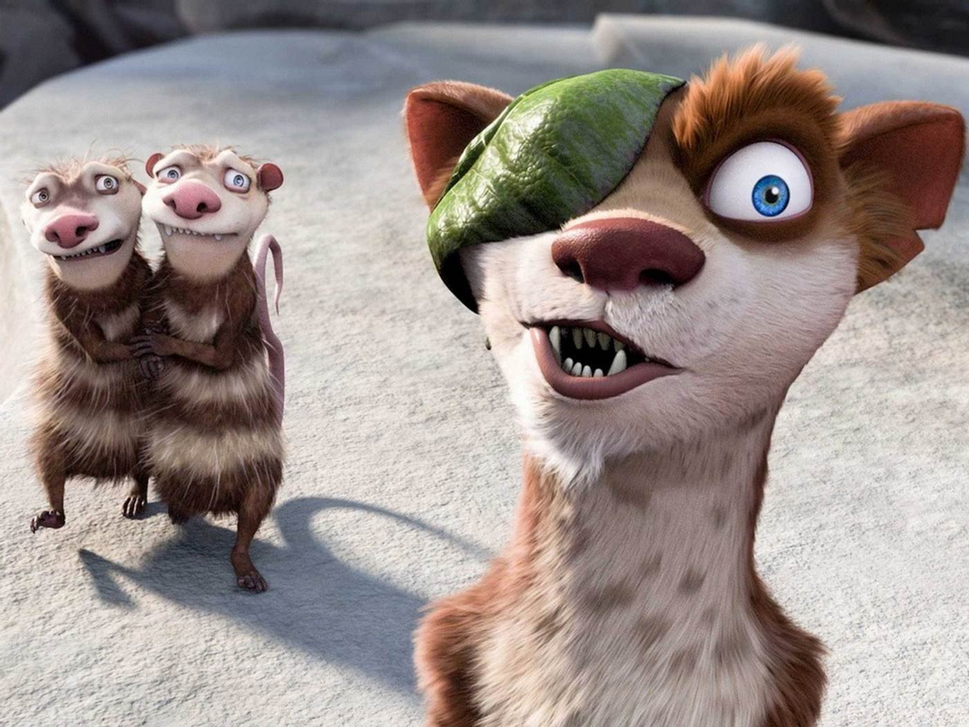 Ice Age, Ice Age: Dawn of the Dinosaurs Wallpaper