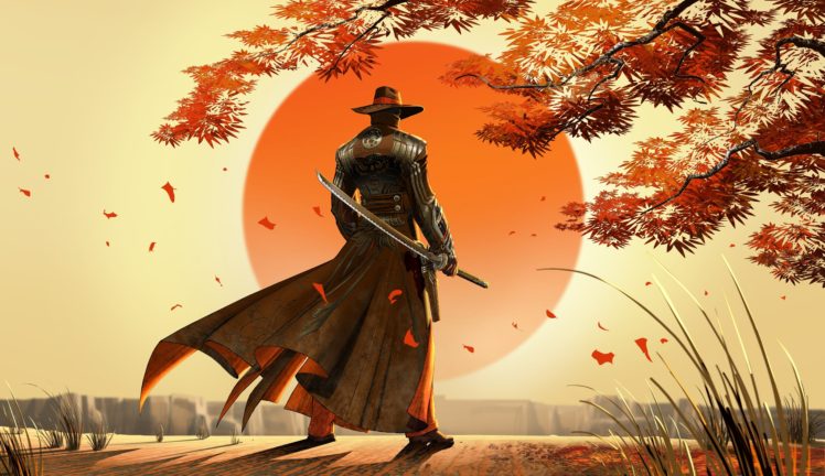 samurai, Red Steel 2, Red Steel HD Wallpapers / Desktop and Mobile Images &  Photos