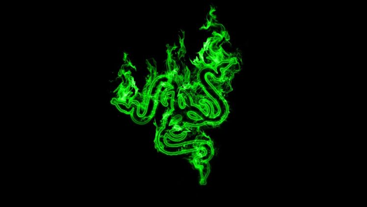 Razer, Green, Black HD Wallpapers / Desktop and Mobile Images & Photos