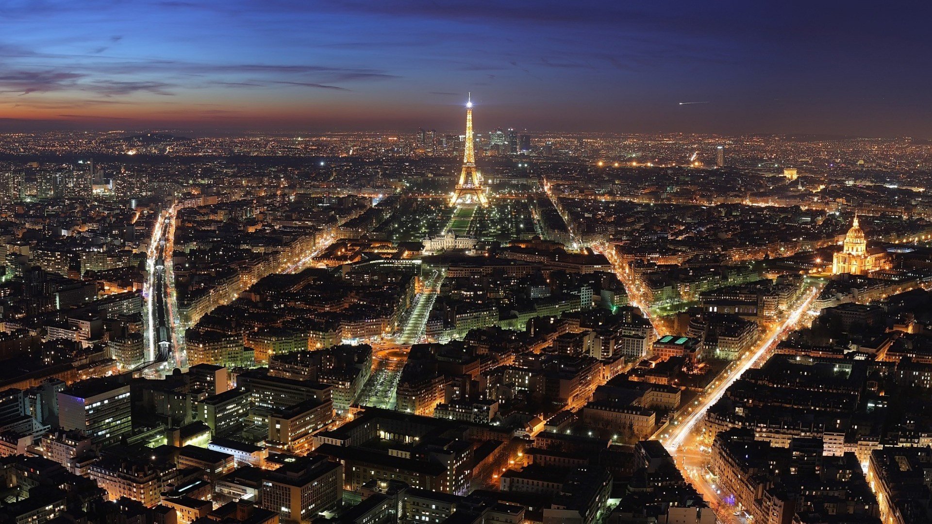 cityscape, Paris, Eiffel Tower, City, France Wallpaper