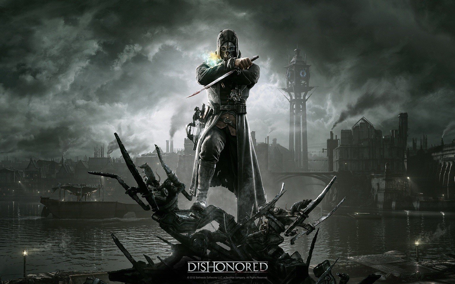 Dishonored Wallpaper
