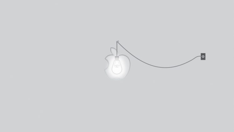 Apple Inc., Electricity HD Wallpaper Desktop Background