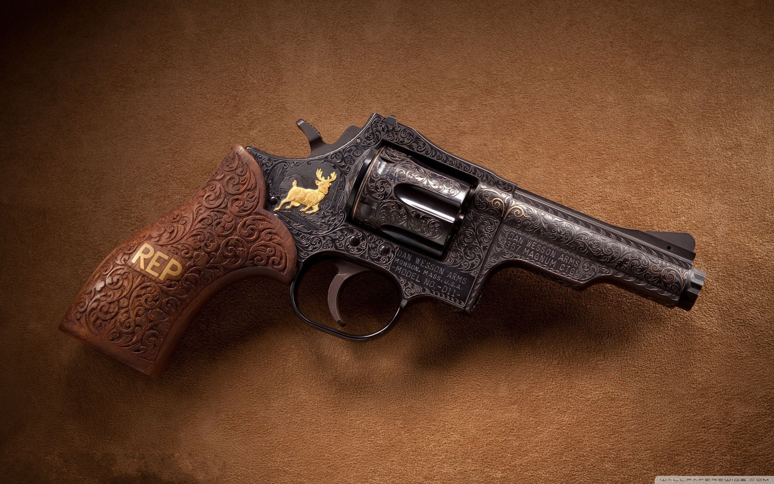 weapon, Smith and Wesson Wallpaper