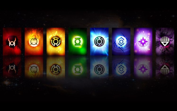 Green Lantern, Sinestro HD Wallpaper Desktop Background