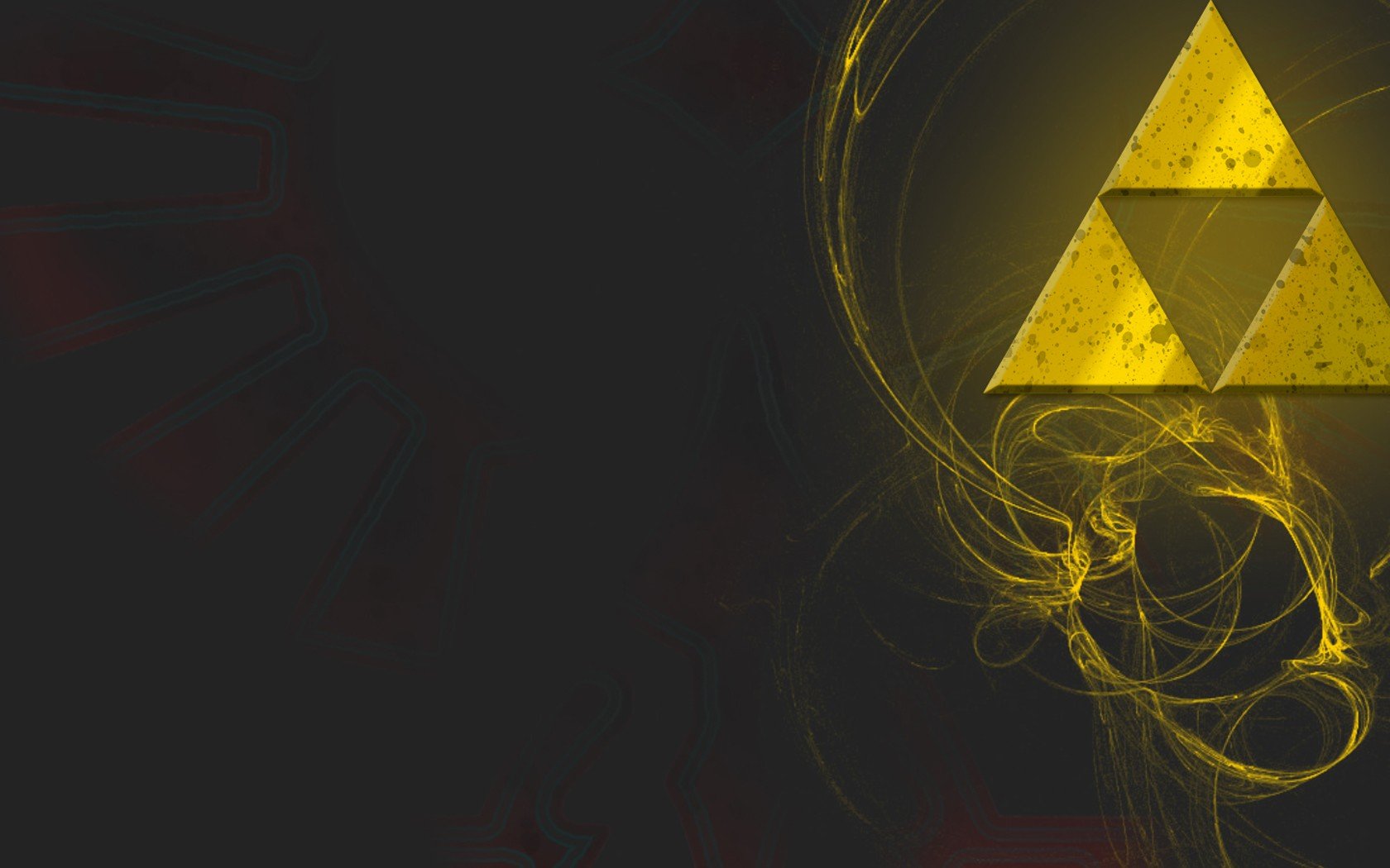 Triforce Wallpaper