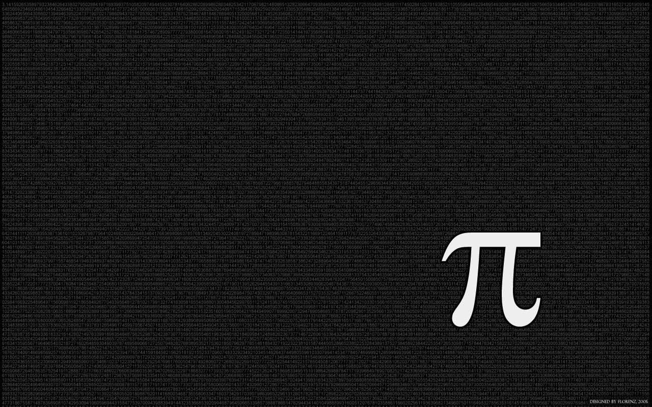 pi Wallpaper