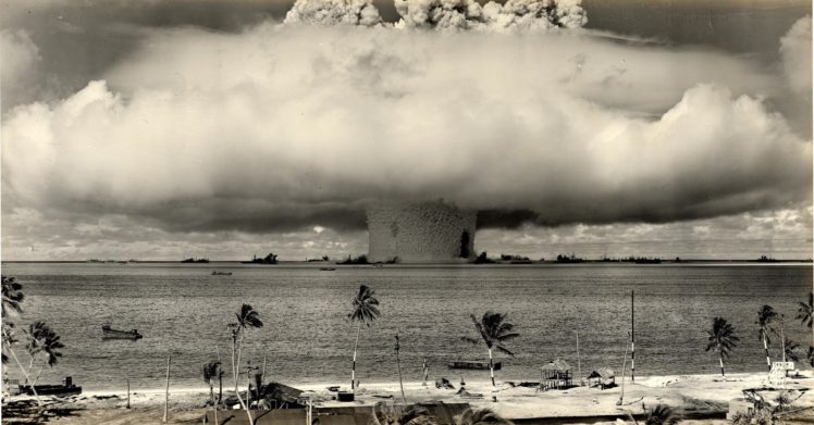 atomic bomb HD Wallpaper Desktop Background