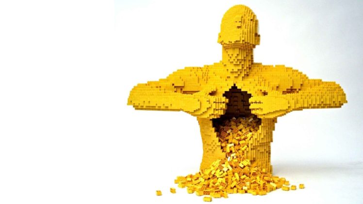 LEGO HD Wallpaper Desktop Background