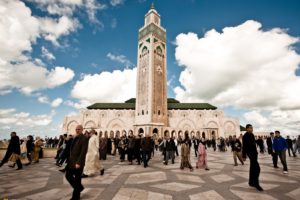 Morocco, Casablanca