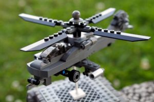 LEGO, Boeing AH 64 Apache, Helicopters