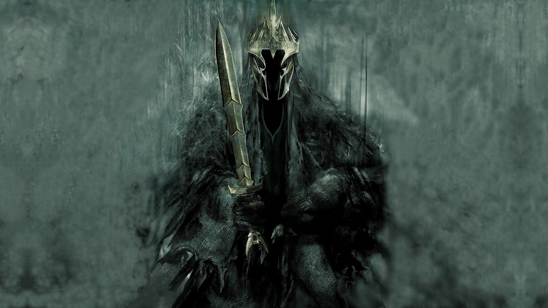 Witchking of Angmar Wallpaper