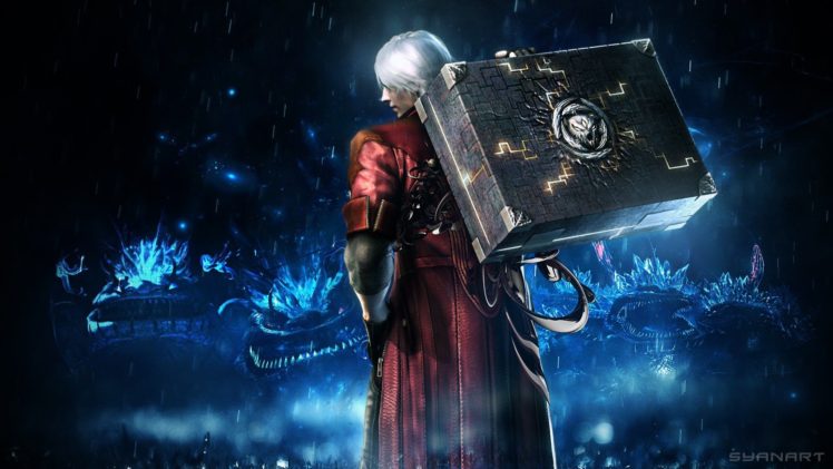 Dante Devil May Cry Dmc Devil May Cry Hd Wallpapers Desktop And Mobile Images Photos