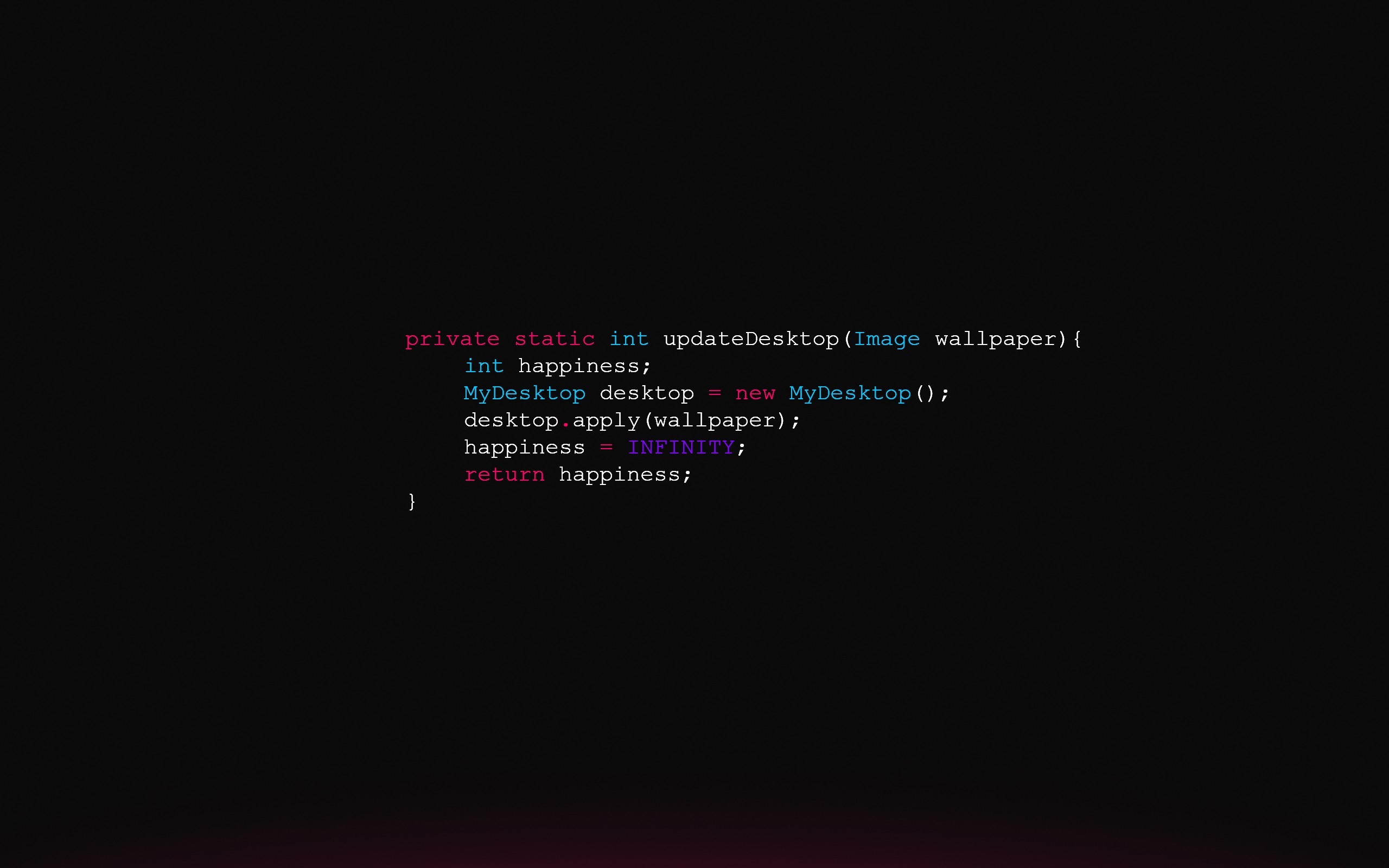 syntax highlighting, Java, Code, JavaScript Wallpaper