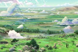 Children Who Chase Lost Voices, Makoto Shinkai