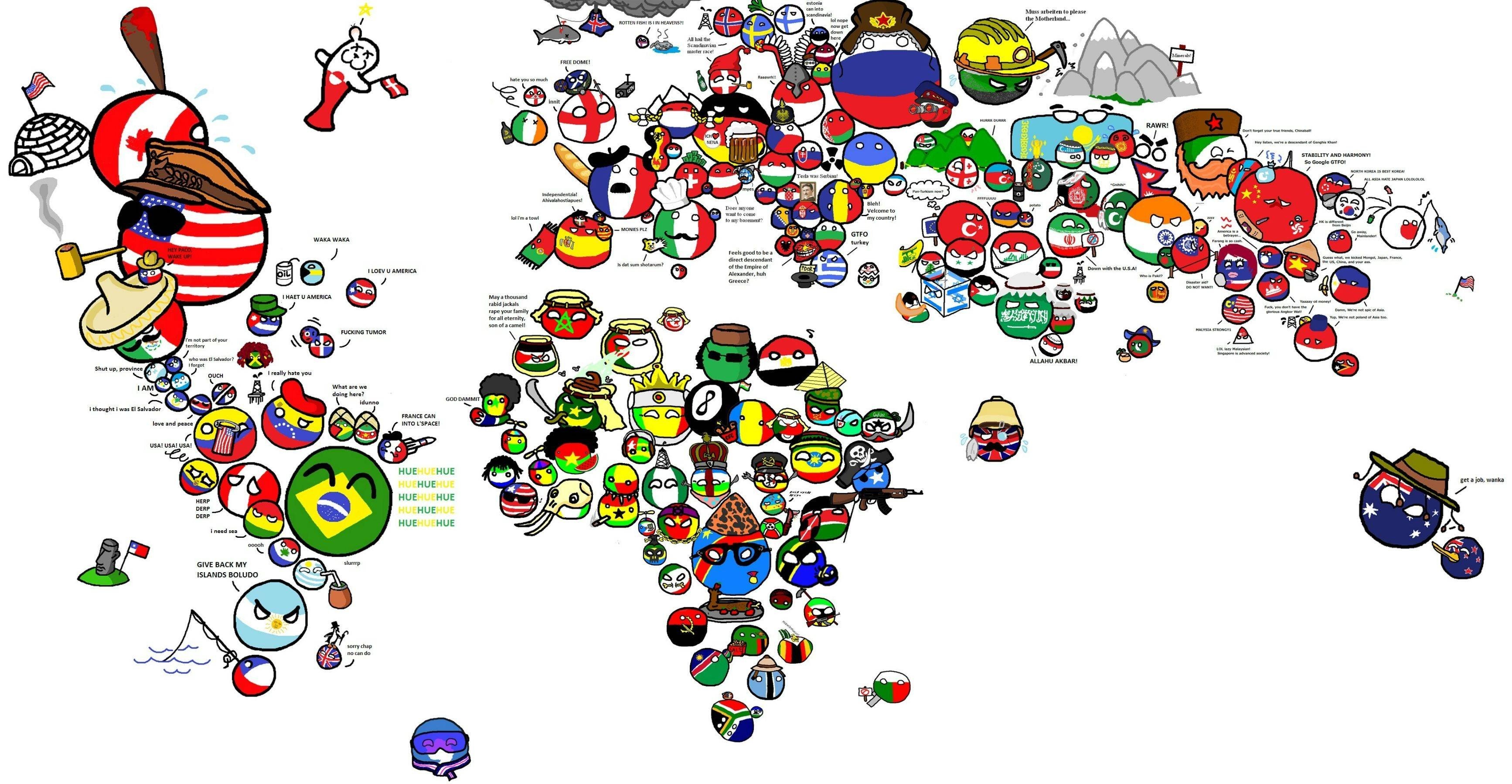 map, World, World map, Logo Wallpaper