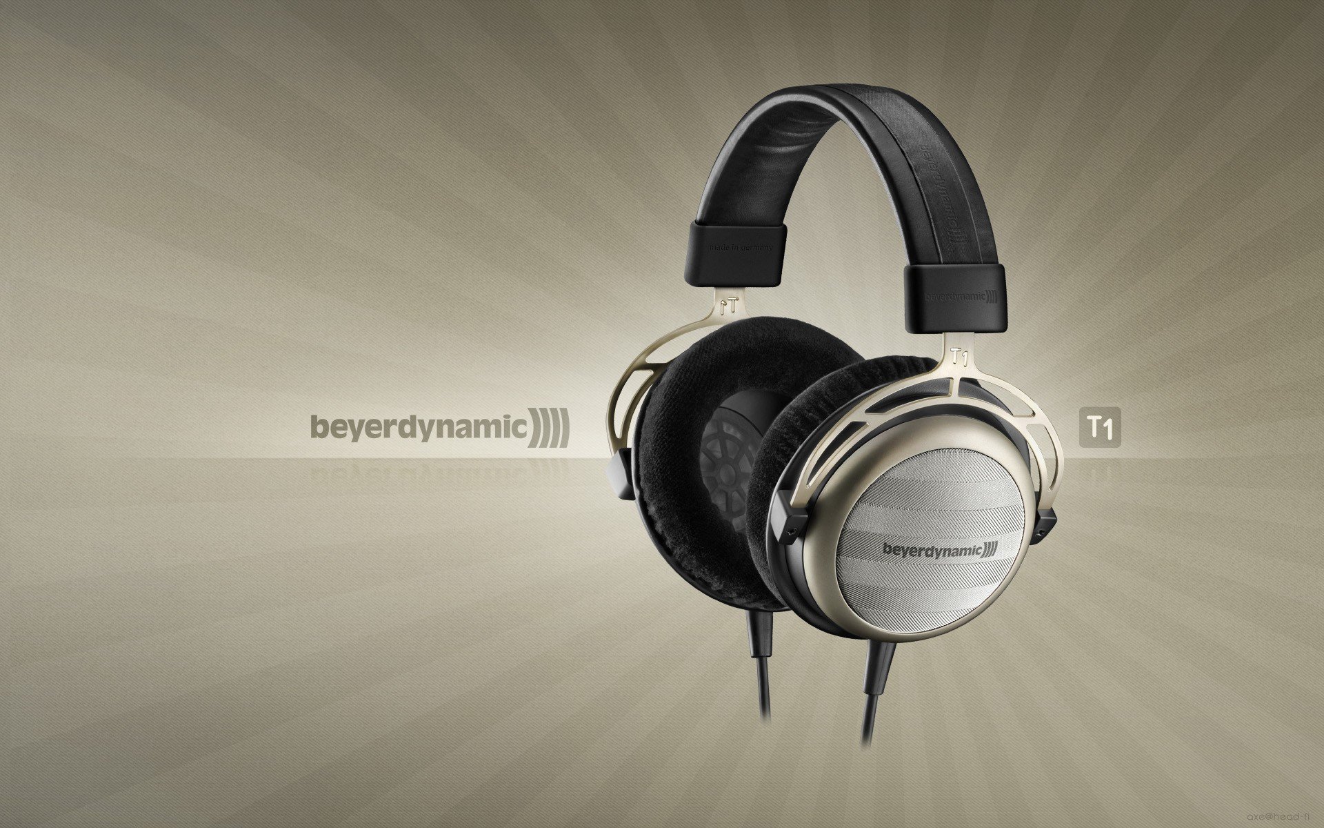 headphones, Beyerdynamic Wallpaper