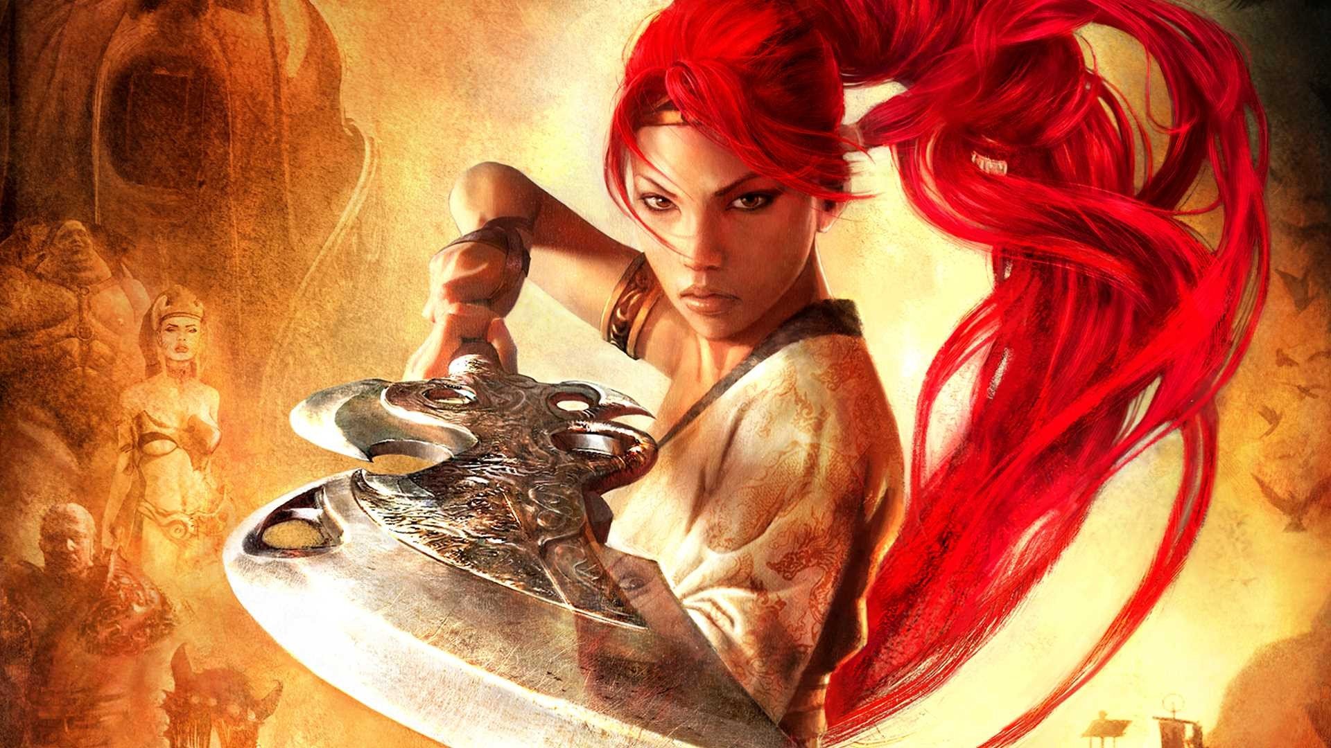 Heavenly Sword Wallpaper