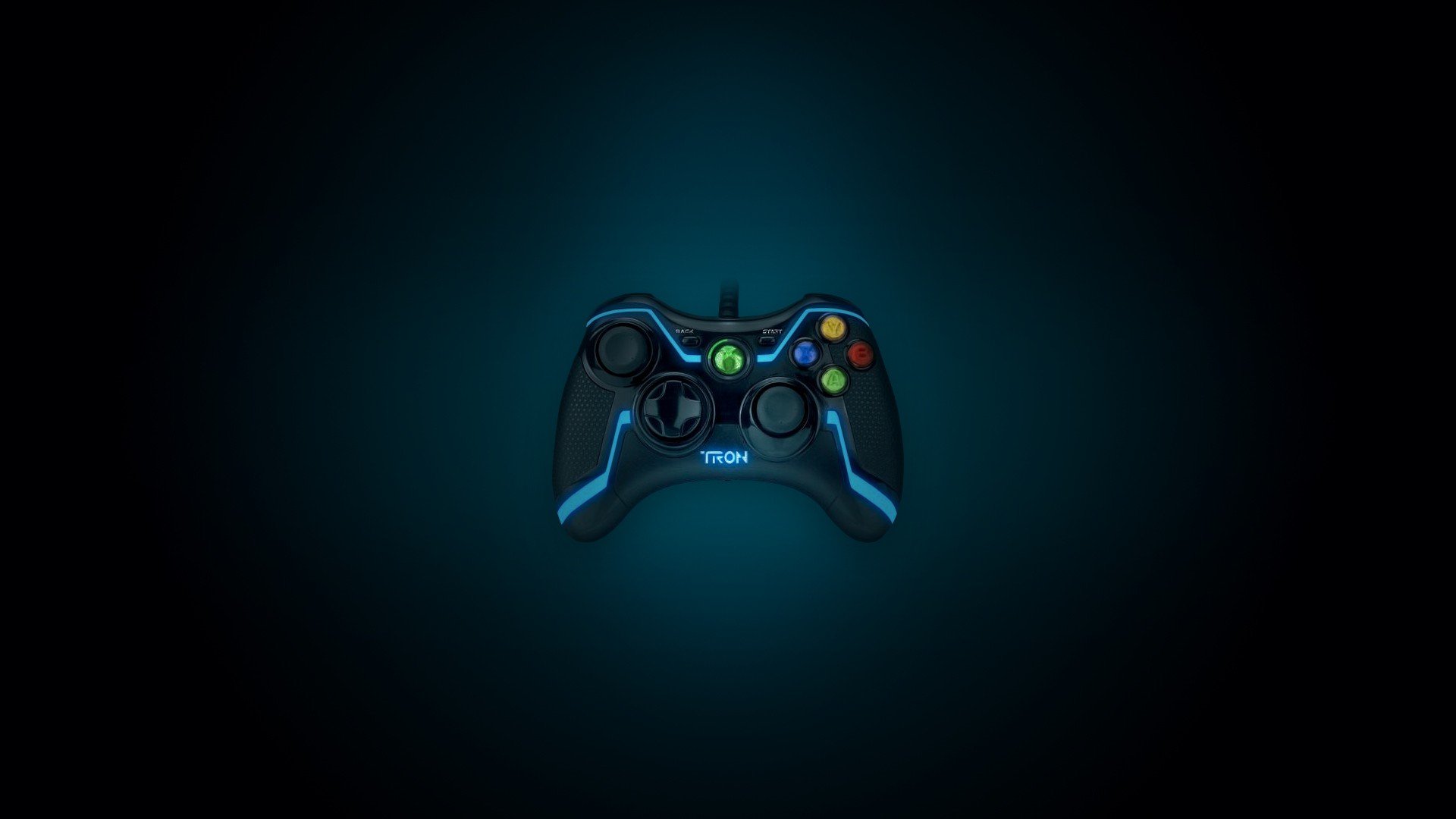 Xbox, Tron Wallpaper